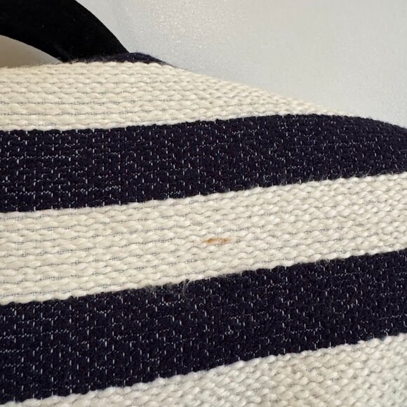 Karl Lagerfeld Striped Jacket - Size 10 - Picture 4 of 6